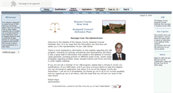 Desktop Screenshot of nassau18b.org